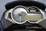 Prueba BMW c650 GT maxiscooter