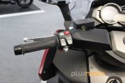 Prueba BMW c650 GT maxiscooter
