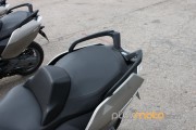 Prueba BMW c650 GT maxiscooter