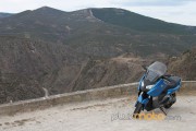 prueba BMW c600 sport maxiscooter