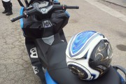 prueba BMW c600 sport maxiscooter