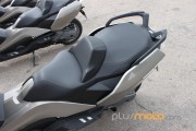 Prueba BMW c650 GT maxiscooter