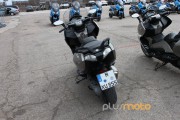 Prueba BMW c650 GT maxiscooter