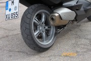 Prueba BMW c650 GT maxiscooter