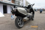 Prueba BMW c650 GT maxiscooter