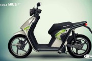 34312Rieju Mius, la scooter eléctrica ya puede ser tuya