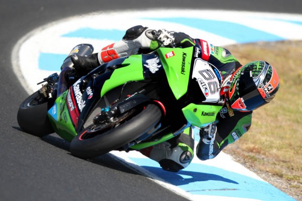 Sykes Motorland test