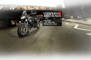Yamaha y sus pruebas de motos en los Weekends 2012