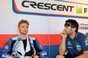 32918John Hopkins podrá estar en SBK Imola si va todo bien