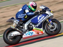 Día 2 de test MotoGP CRT en Motorland Aragón