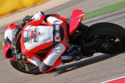 La Ducati 1199 Panigale homologada para STK 1000