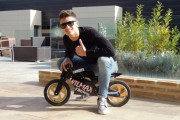 33255Federico D’Annunzio participará en Moto2 CEV 2012