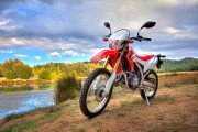 La Honda CRF 250L llegará a Europa este verano 2012
