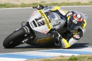 34397Thomas Luthi domina el día 1 de test IRTA Moto2 en Jerez