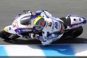 34900Stoner da el primer zarpazo en el IRTA MotoGP de Jerez