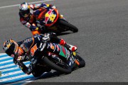 34451Maverick Viñales domina el día 2 de IRTA Moto3 en Jerez