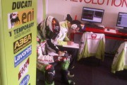35045Stoner vuela en Jerez y cierra el IRTA como el mejor de MotoGP