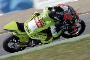 34727Moncayo, Faubel, Elías y Terol satisfechos tras el IRTA Jerez