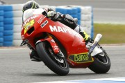 34126Lista de pilotos inscritos al IRTA Jerez de MotoGP, Moto2 y Moto3