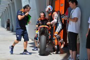 32839Stoner y Pedrosa los mejores del test 2 MotoGP en Sepang