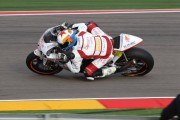 Román Ramos satisfecho con su primer test con Ariane2 CEV