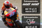 MotoGP, Moto2 y Moto3 preparados para el IRTA de Jerez