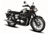 Triumph celebra su aniversario con la Bonneville T100