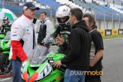 35589Habib gana la 1ª carrera de la Kawasaki Ninja Cup en Jerez CEV