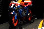 Moto María Herrera del Monlau Competición Jerez CEV