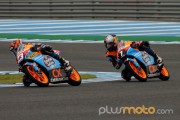 Alex Marquez y Lorenzo Baldassari Jerez CEV 2012