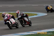 Dani Saez Jerez Moto3 CEV 2012