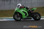 Stock Extreme CEV Jerez 2012