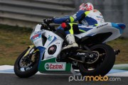 Javi del Amor Jerez CEV 2012 Stock Extreme