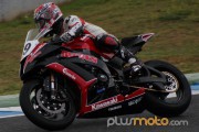 Raul Martinez Stock Extreme CEV Jerez 2012