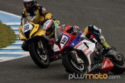 Xavi Forés cruzada Stock Extreme CEV Jerez 2012