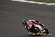 Quique Ferrer Ducati Panigale CEv Jerez 2012