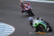 Berto Lopez CEV Jerez 2012 Stock extreme