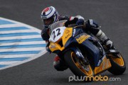 Sergio Ortega Stock Extreme CEV Jerez 2012