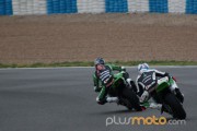 pelea Stock Extreme CEV Jerez 2012