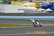 Josep Rodríguez en pista Jerez CEV 2012