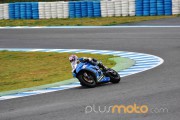 Alex Praud CEV Racing Spirit 2012 Jerez