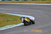 Carmelito Morales Jerez 2012 CEV Stock Extreme