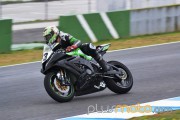 Antonio Alarte CEV Stock Extreme Jerez 2012