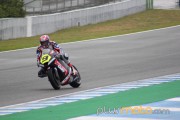 Kenny Noyes CEV Jerez moto2 2012