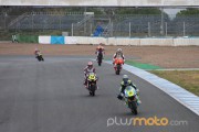 Noyes, Ramos, Gonzalez y Fenoli Moto2 Jerez 2012 CEV