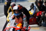 Maria Herrera box Moto3 CEV 2012 Jerez