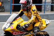 Steven Odendaal CEV Jerez 2012
