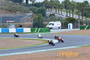 Ramos, Noyes, Rivas Moto2 CEV Jerez 2012