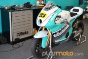 Syahrin Bin Moto2 CEv Jerez 2012