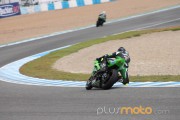 Kawasaki ninja cup pista Jerez 2012